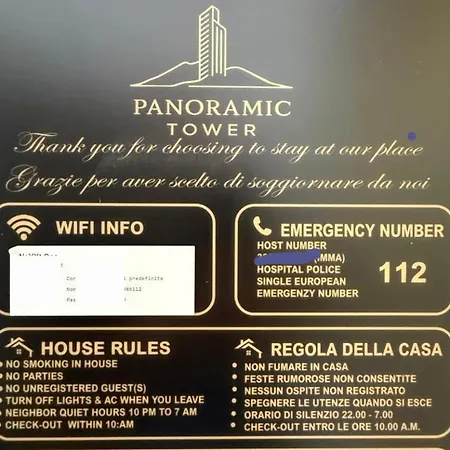 Panoramic Tower בית נופש