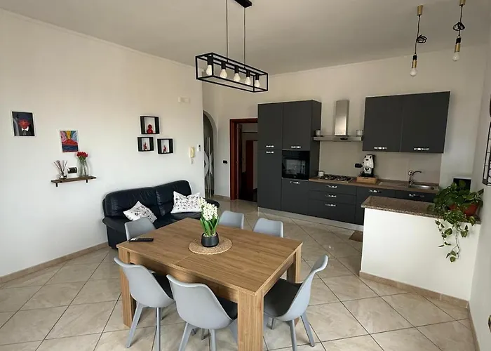 Panoramic Tower Casa de Férias *