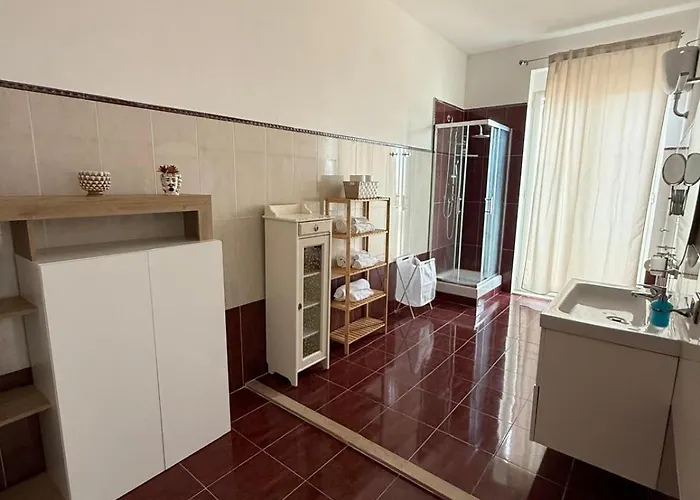 Panoramic Tower Feriehus *