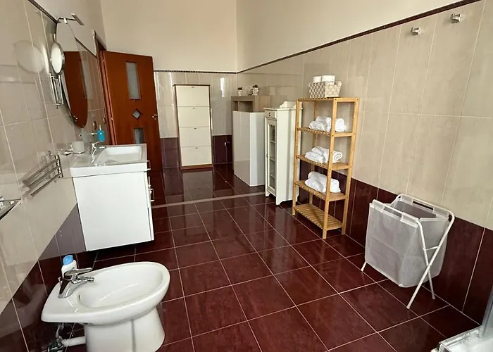 Panoramic Tower Feriehus