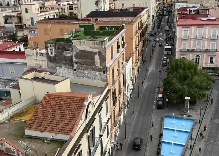 Panoramic Tower Torre del Greco